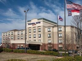 SpringHill Suites by Marriott Greensboro, accessible hotel in Greensboro