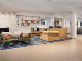 Fairfield Inn & Suites Baltimore BWI Airport, hotel near Arundel Mills Mall, Linthicum Heights
