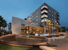 Viesnīca Lagos Marriott Hotel Ikeja pilsētā Lagosa