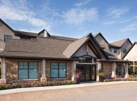 Residence Inn by Marriott Lincoln South, hotel perto de Wilderness Ridge Golf Course, Lincoln