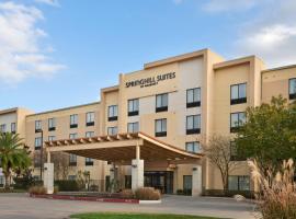 SpringHill Suites by Marriott Baton Rouge North / Airport, hotel in Baton Rouge