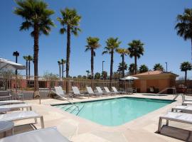 SpringHill Suites Los Angeles LAX/Manhattan Beach, hotelli kohteessa Hawthorne