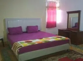 EXPRESS O 92070 Mando Homestay Syariah Near KANTOR LURAH Bukik Apik Puhun