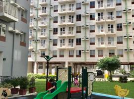 Amaia Steps Condo, hotel em Bacolod