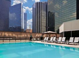 Sheraton Dallas Hotel, hotel in Downtown Dallas, Dallas