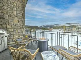 Condo with Mountain Views in Heart of Downtown!