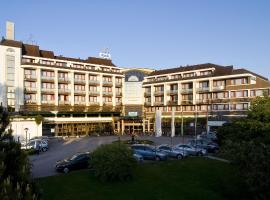 Hotel Ajda - Terme 3000 - Sava Hotels & Resorts, hotel v destinácii Moravske-Toplice