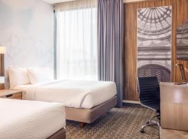 Courtyard by Marriott Mexico City Vallejo, hotel Marriott en Ciudad de M&eacute;xico