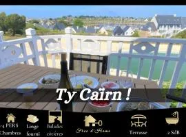 TY CAÏRN - PORTE DU CROUESTY