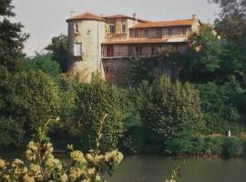 Abbaye de Clairac, hotel em Clairac