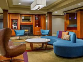 Fairfield by Marriott Peoria East, hotel en East Peoria, Peoria