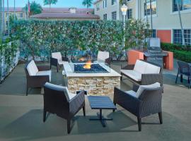 Residence Inn by Marriott Fort Lauderdale Weston, hotel near Sawgrass Recreation Park, Weston