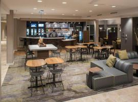 Courtyard by Marriott Albany Clifton Park、クリフトン・パークのホテル