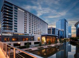 The Westin at The Woodlands, hotel perto de The Woodlands Town Center (centro comercial), The Woodlands