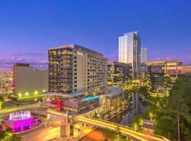 The Westin at The Woodlands, hotel com spa em The Woodlands