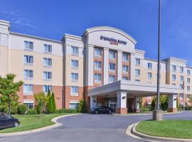 SpringHill Suites Arundel Mills BWI Airport, hotel in Hanover