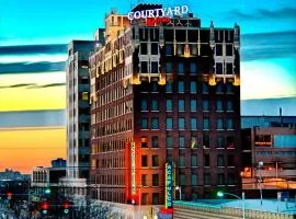 Courtyard by Marriott Amarillo Downtown
