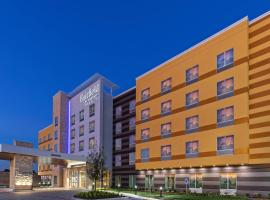 Fairfield Inn & Suites Houston Memorial City Area, hotel perto de Sysco Corporation, Houston