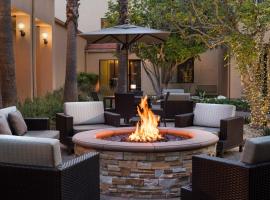 Courtyard Los Angeles Torrance/Palos Verdes, hotel yang mudah diakses di Torrance
