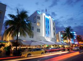 Beacon South Beach Hotel, hotel cerca de Museo Judío Sanford L Ziff, Miami Beach