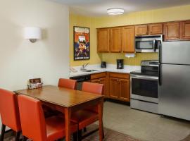 Residence Inn Houston Downtown/Convention Center, hotel di Houston