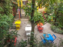 Eco Pousada Estrelas da Babilônia, hotel a Rio de Janeiro