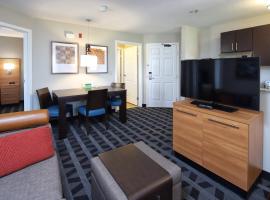 TownePlace Suites Tucson, hotell i Tucson