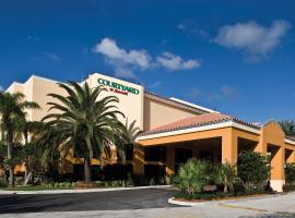 Courtyard by Marriott Boynton Beach, hotel en Boynton Beach