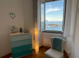 nel gozzo sul mare - Genovainrelax, beach rental in Genova