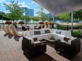 Newport News Marriott at City Center, hotel in Newport News