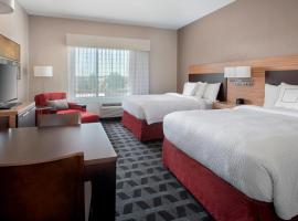 TownePlace Suites by Marriott Nashville Goodlettsville，古德雷特維爾的飯店