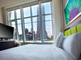 SpringHill Suites by Marriott New York Midtown Manhattan/Fifth Avenue