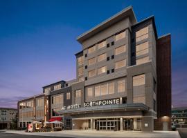 AC Hotel by Marriott Pittsburgh Southpointe、Canonsburgのホテル