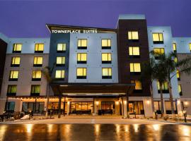 TownePlace Suites Irvine Lake Forest，森林湖的飯店