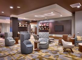 Courtyard by Marriott Salt Lake City Downtown, hotel berdekatan Lapangan Terbang Antarabangsa Salt Lake City - SLC, Salt Lake City