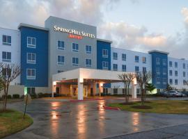 SpringHill Suites Shreveport-Bossier City/Louisiana Downs, hotel in Bossier City