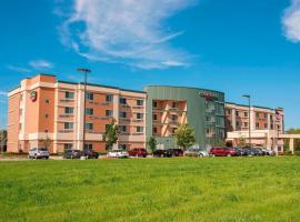 Courtyard Milwaukee Airport, hotel with pools in Milwaukee