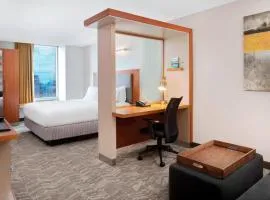 SpringHill Suites Indianapolis Downtown