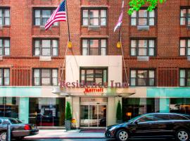 Residence Inn by Marriott New York Manhattan/ Midtown Eastside, hotel i nærheden af Chrysler Building, New York