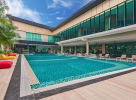 Four Points by Sheraton Desaru, hotel in Desaru