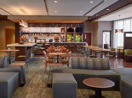 Courtyard by Marriott Kingston Highway 401 โรงแรมในคิงสตัน