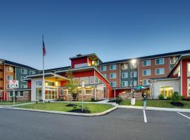 Residence Inn by Marriott Philadelphia Valley Forge/Collegeville – hotel 3-gwiazdkowy w mieście Royersford