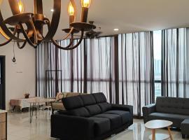 Petaling Jaya Atria Sofo Suite, 3-star hotel in Petaling Jaya