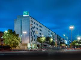 AC Hotel Córdoba by Marriott, hotel in Vial Norte, Córdoba