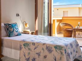 Lungomare Garibaldi - Attico a due passi dal mare