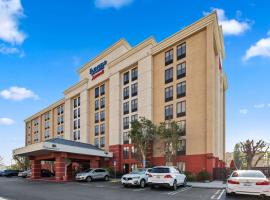 Fairfield Inn & Suites Anaheim North Buena Park, hotel near Knotts Berry Farm, Buena Park