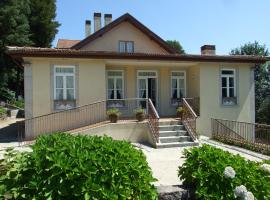 Casa de Valdemar, отель в городе Фелгейраш