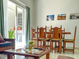 El Oasis – hotel w mieście Mendoza