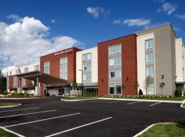 SpringHill Suites by Marriott Pittsburgh Latrobe, hotel blizu aerodroma Arnold Palmer Regional Airport - LBE, Latrob