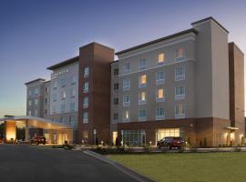 Fairfield Inn & Suites by Marriott Rock Hill, hotell i nærheten av Rock Hill Galleria i Rock Hill